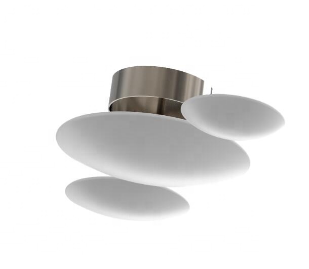 TUYA three head ceiling light