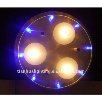 High power Round shaped wall lamp